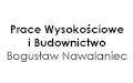 Prace Wysokościowe i Budownictwo Bogusław Nawalaniec, Przyszowa