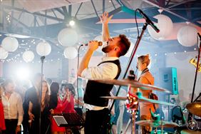 muzyka na żywo, DJ, oprawa muzyczna, Blues Shoes Robert Jankowski, Kraków