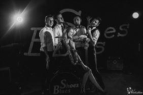 muzyka na żywo, DJ, oprawa muzyczna, Blues Shoes Robert Jankowski, Kraków