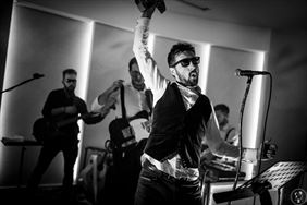 muzyka na żywo, DJ, oprawa muzyczna, Blues Shoes Robert Jankowski, Kraków