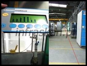 lokalizacja wycieków, Infra Skan Michał Kaim, Trzebinia