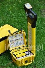 lokalizacja infrastruktury podziemnej, Infra Skan Michał Kaim, Trzebinia