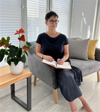 psycholog, Dobra droga. Karolina Piłat, Kielce