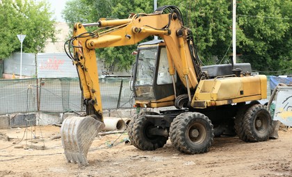 Korytowanie