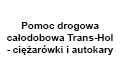 Pomoc drogowa całodobowa Trans-Hol - ciężarówki i autokary, Limanowa