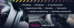 detailing, Daily Tune Eryk Kowalczyk, Leszczyny