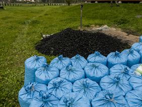 węgiel workowany, Diamands Kwalifikowany dostawca węgla Ilona Ruchomska, Ostrowiec Świętokrzyski