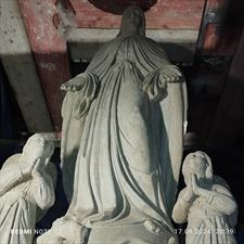 Renowacja figurek zabytkowych, M & W Projekt Mariusz Janusz, Tumlin-Dąbrówka