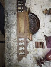 Renowacja zabytkowych mebli, M & W Projekt Mariusz Janusz, Tumlin-Dąbrówka