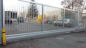 napędy do bram przesuwnych, Automatyka Kraków Wit Zynek, Kraków
