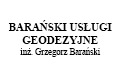 Barański Usługi geodezyjne inż. Grzegorz Barański, Kielce