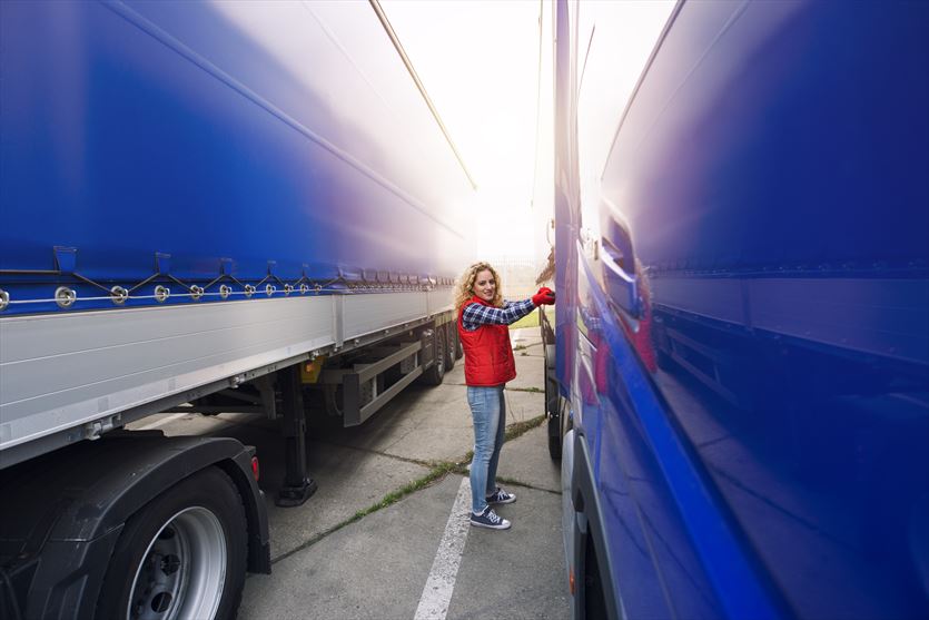 Całodobowa pomoc drogowa TIR, Katarzyna Sęp Mobilne Pogotowie Damiano, Tokarnia