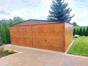 montaż garaży blaszanych, Vistal Producent garaży blaszanych, Rupniów