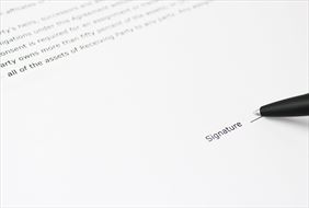 podpis, Kancelaria Notarialna Joanna Cicio, Kraków