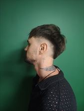 usługi fryzjerskie i barberskie, Kim Barber Lion - Kinga Włodarz, Kraków