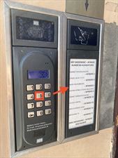 domofon, Ams Consult Sp. z o.o., Kraków