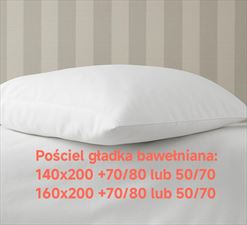 pościel gładka bawełniana, Stylowe Textylia Tekstylia Hotelowe, Nowy Targ