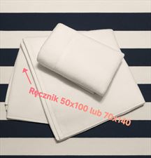 ręcznik, Stylowe Textylia Tekstylia Hotelowe, Nowy Targ