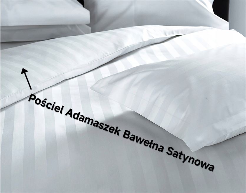 Zestawy pościeli dla hoteli, Stylowe Textylia Tekstylia Hotelowe, Nowy Targ