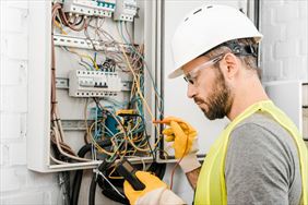 przeglądy elektryczne, Kordtech Konrad Orwat, Dąbrowa Tarnowska