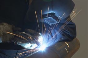 spawacz, Mg Weld Mateusz Gołąb, Łopoń