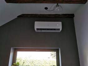 klimatyzacja do mieszkania, JBS Klimatyzacja Łukasz Kogut, Kraków