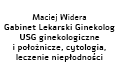 Maciej Widera Gabinet Lekarski Ginekolog USG ginekologiczne i położnicze, cytologia, leczenie niepłodności, Zakopane