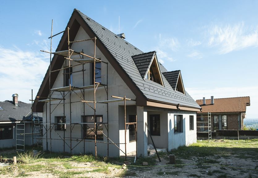 Remonty i budowa domów, Wykończenia wnętrz - Rezoiut Ivan Buianovskyi, Podlipie