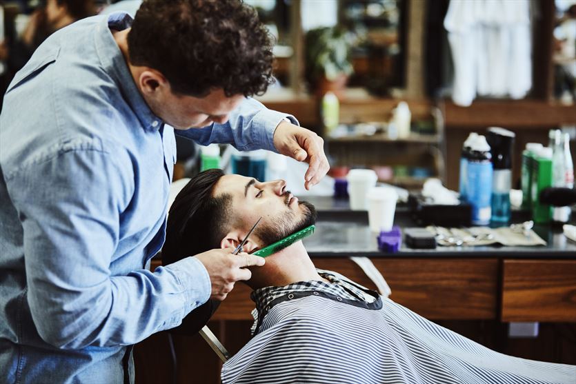 Strzyżenie włosów i brody, Barber Shop Fresh Look Małgorzata Filipak, Biecz