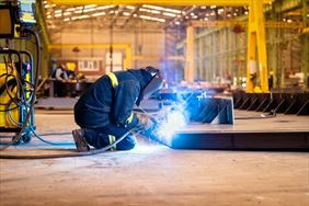 spawanie, Paixon Andrzej Florczyk, Brzesko