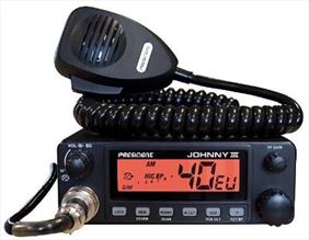 CB radio, Electric Car, Kielce