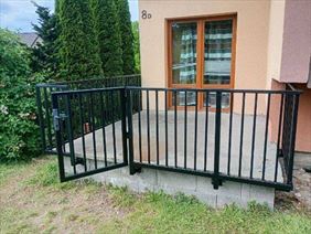 balustrady, Fenix Michał Tupta, Rafał Łapa s.c., Myślenice