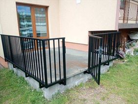 barierki, Fenix Michał Tupta, Rafał Łapa s.c., Myślenice