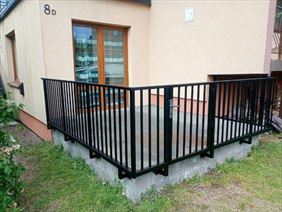 konstrukcje metalowe, Fenix Michał Tupta, Rafał Łapa s.c., Myślenice