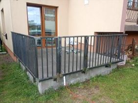 balustrada, Fenix Michał Tupta, Rafał Łapa s.c., Myślenice