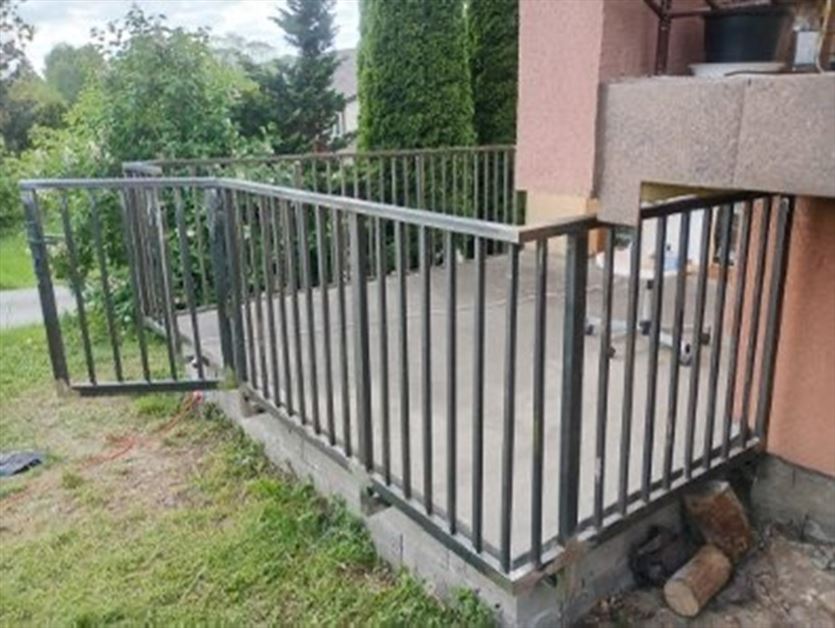 Produkcja konstrukcji metalowych, Fenix Michał Tupta, Rafał Łapa s.c., Myślenice