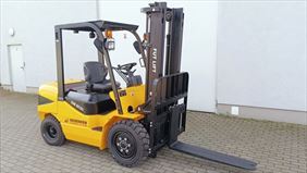 używane wózki widłowe, Fut Lift Sp. z o.o., Suchedniów