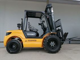 wózki widłowe, Fut Lift Sp. z o.o., Suchedniów