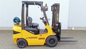 producent wózków widłowych, Fut Lift Sp. z o.o., Suchedniów