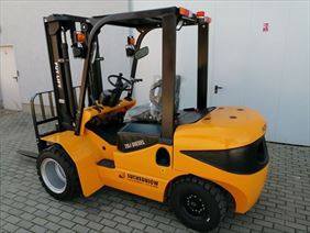 sprzedaż wózków widłowych, Fut Lift Sp. z o.o., Suchedniów