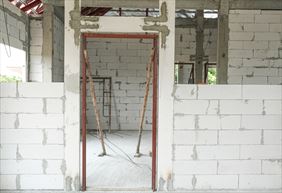 murowanie ścian, Budowa Domów Pod Klucz - Tylda Piotr Sokół, Kraków