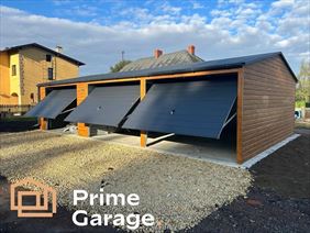 garaże blaszane, Prime Garage Grzegorz Piechówka, Limanowa