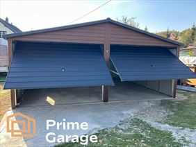 garaże na zamówienie, Prime Garage Grzegorz Piechówka, Limanowa