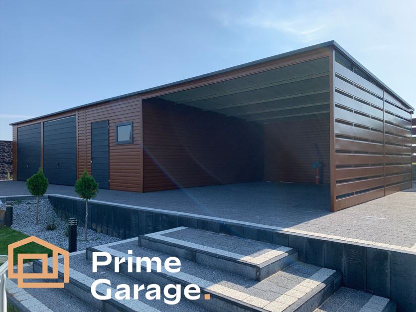 przyjazna Stalowe konstrukcje, Prime Garage Grzegorz Piechówka, Limanowa