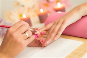 manicure, Manee Patrycja Hniłka, Kraków