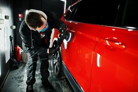 blacharstwo samochodowe, Blacharstwo, Lakiernictwo Auto-Naprawa Grzegorz Piątkowski, Ostrowiec Świętokrzyski