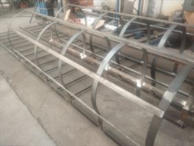 spawanie, spawanie balustrad, spawanie ogrodzenia, Spaw-Tym Łukasz Friedel, Wola Radziszowska