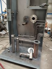 spawanie, spawanie balustrad, spawanie ogrodzenia, Spaw-Tym Łukasz Friedel, Wola Radziszowska