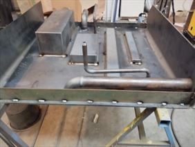 spawanie, spawanie balustrad, spawanie ogrodzenia, Spaw-Tym Łukasz Friedel, Wola Radziszowska