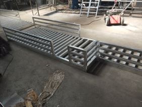 spawanie, spawanie balustrad, spawanie ogrodzenia, Spaw-Tym Łukasz Friedel, Wola Radziszowska